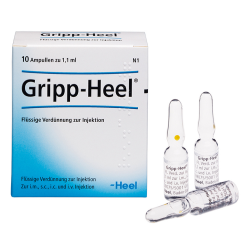 Gripp-Heel Ampullen 10St