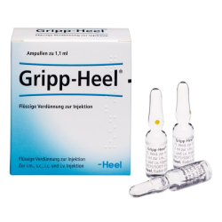 Gripp-Heel Ampullen 100St