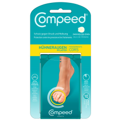 Compeed Hühneraugen Pflaster zwischen den Zehen 10St