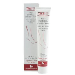 YAVATOP Haut- und Nagelschutz-Creme  50g