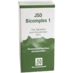 JSO Bicomplex Heilmittel Nr. 1 150St