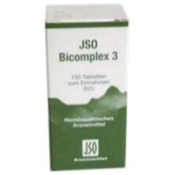 JSO Bicomplex Heilmittel Nr. 3 150St