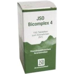 JSO Bicomplex Heilmittel Nr. 4 150St