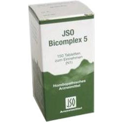JSO Bicomplex Heilmittel Nr. 5 150St