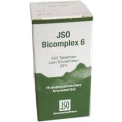JSO Bicomplex Heilmittel Nr. 6 150St