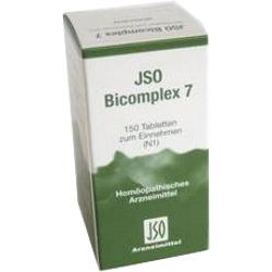 JSO Bicomplex Heilmittel Nr. 7 150St