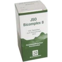 JSO Bicomplex Heilmittel Nr. 8 150St