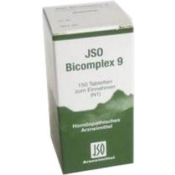 JSO Bicomplex Heilmittel Nr. 9 150St