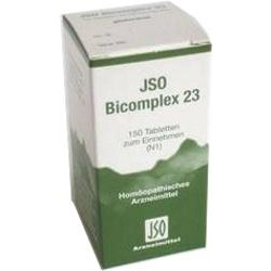 JSO Bicomplex Heilmittel Nr. 23 150St