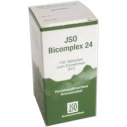 JSO Bicomplex Heilmittel Nr. 24 150St