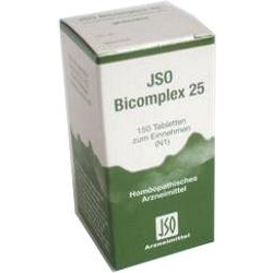 JSO Bicomplex Heilmittel Nr. 25 150St
