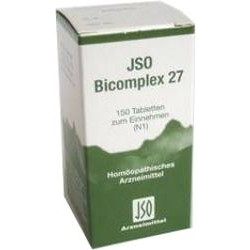 JSO Bicomplex Heilmittel Nr. 27 150St