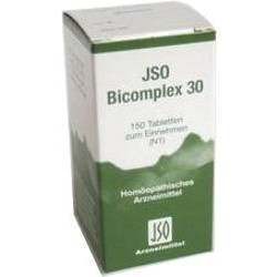 JSO Bicomplex Heilmittel Nr. 30 150St