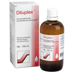 Diluplex Tropfen 100ml 