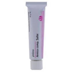 PHÖNO ARNICA comp. Salbe 30g