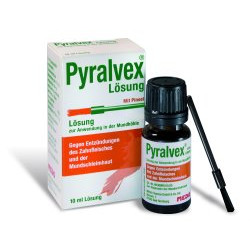 Pyralvex Lösung 10ml