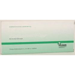 Calculi comp. Pflüger Ampullen 10St