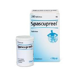 Spascupreel Tabletten 250St