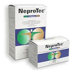 NeproTec Kapseln 180St