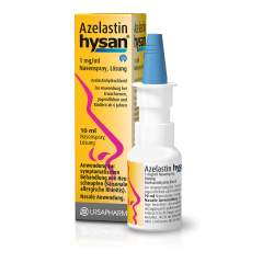 Azelastin hysan Nasenspray 10ml