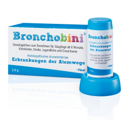 Bronchobini Globuli 2g 