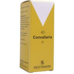 Convallaria H Nr.40 Tropfen 50ml