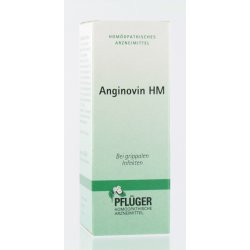 Anginovin HM Tropfen 50ml 