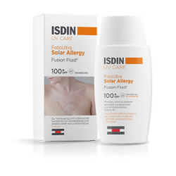 ISDIN FotoUltra Solar Allergy Fusion Fluid 50ml