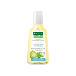 RAUSCH Herzsamen Sensitive Shampoo hypoallergen 40ml 