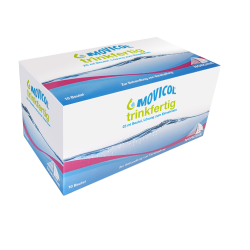 MOVICOL Trinkfertig 25 ml Beutel 10St
