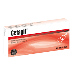 Cefagil Tabletten 60St 