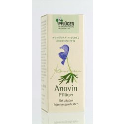 Anovin Pflüger Tabletten 100St