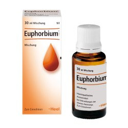 Euphorbium comp. SN Tropfen 30ml 