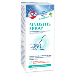 EMSER Sinusitis Spray 15ml 