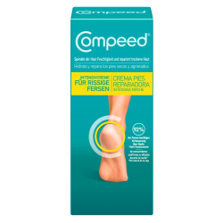 Compeed Intensivcreme für rissige Fersen 75ml