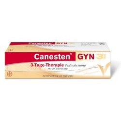 Canesten® GYN 3-Tage Vaginalcreme+Applikator 20g 