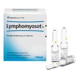Lymphomyosot N Amp. 10St 