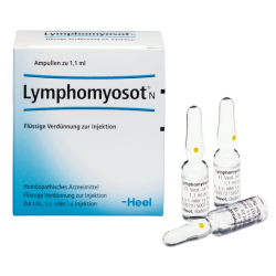 Lymphomyosot N Amp. 50St 