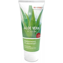 Aloe Vera Gel 97,5% Dr. Storz Tube 100ml