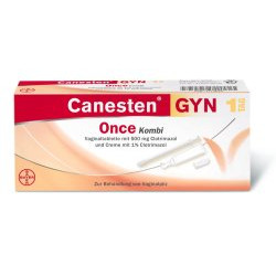Canesten® GYN Once Kombi 1P 