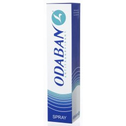 ODABAN ANTITRANSPIRANT Deodorant Spray  30ml 