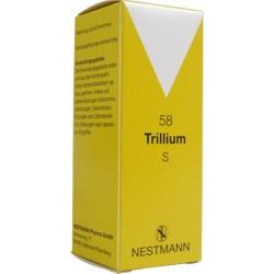 Trillium S Nr.58 Tropfen 50ml