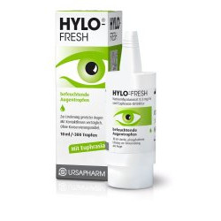 Hylo-Fresh Augentropfen 10ml