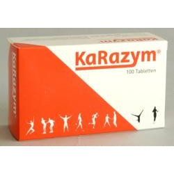 KaRazym Tabletten 100St 
