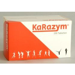 KaRazym Tabletten 200St 