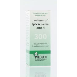 PFLÜGERPLEX Ipecacuanha 300 H Tabletten 100St