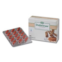 Diabetruw Zimtkapseln 60St