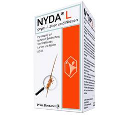 NYDA gegen Läuse und Nissen Pumplösung 2x50ml 