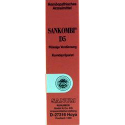 SANKOMBI D5 Tropfen 10x10ml 