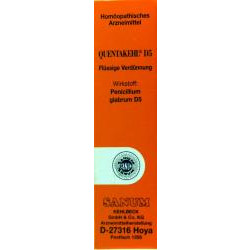 QUENTAKEHL D5 Tropfen 10ml